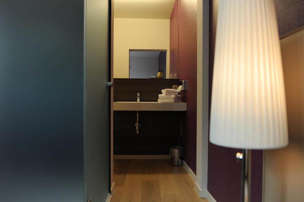 Charmehotel Villa Saporis Hasselt Værelse billede