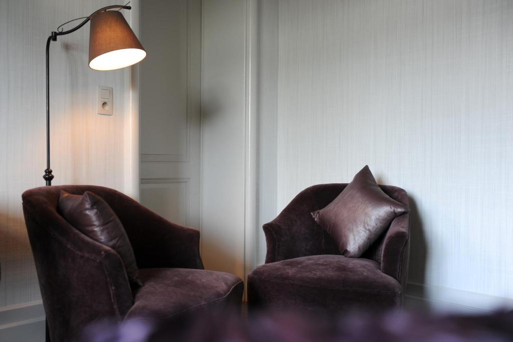 Charmehotel Villa Saporis Hasselt Eksteriør billede