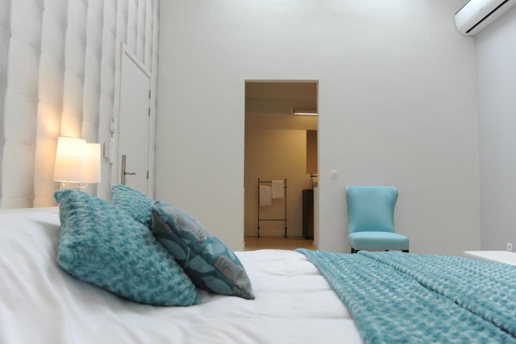 Charmehotel Villa Saporis Hasselt Værelse billede