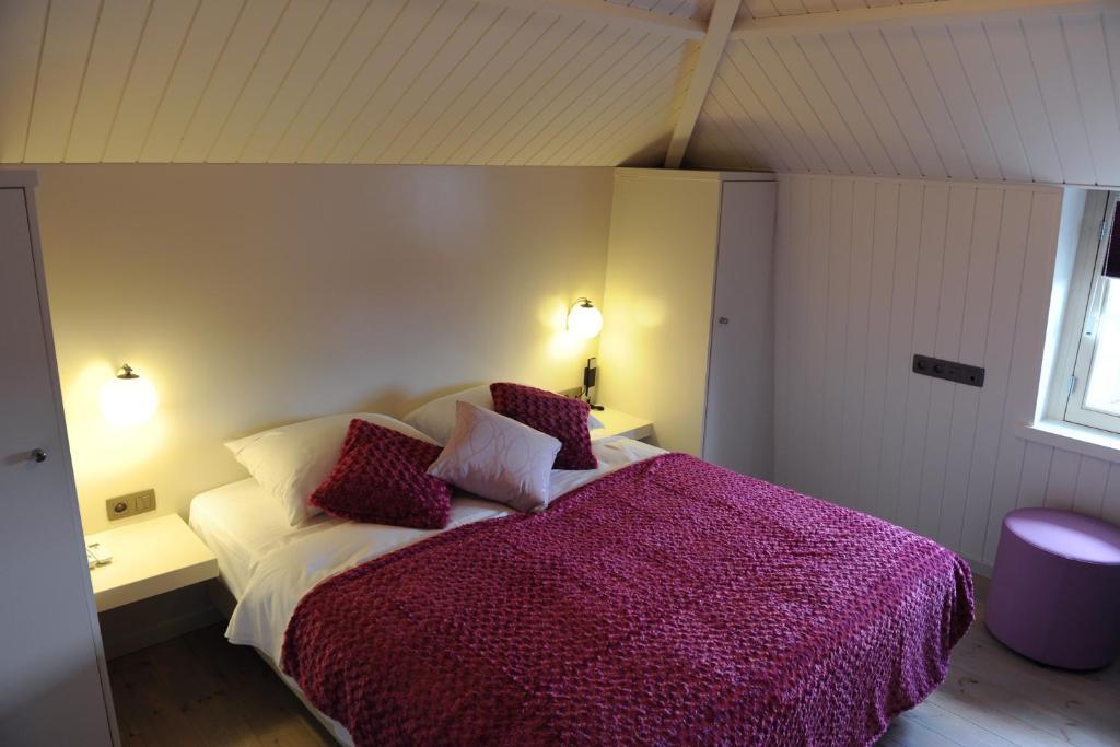 Charmehotel Villa Saporis Hasselt Værelse billede