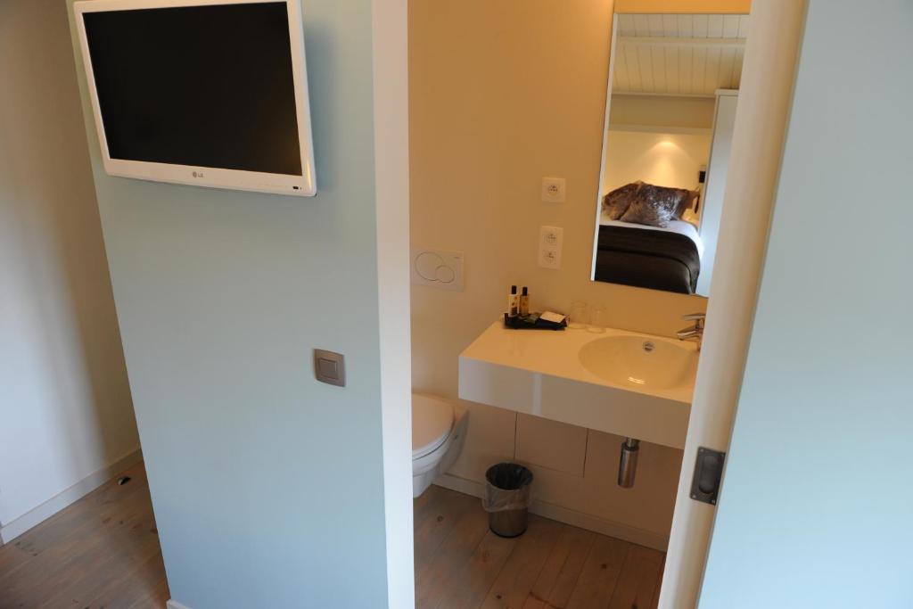 Charmehotel Villa Saporis Hasselt Værelse billede
