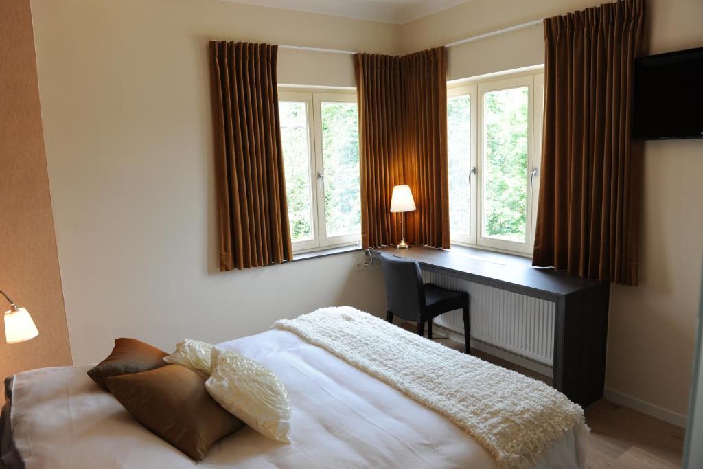 Charmehotel Villa Saporis Hasselt Værelse billede