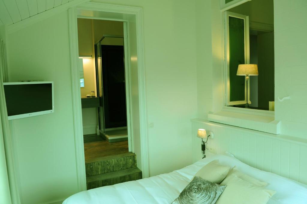 Charmehotel Villa Saporis Hasselt Værelse billede
