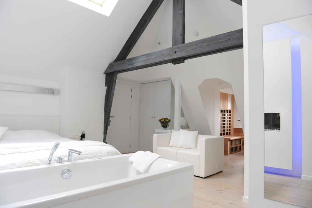 Charmehotel Villa Saporis Hasselt Værelse billede