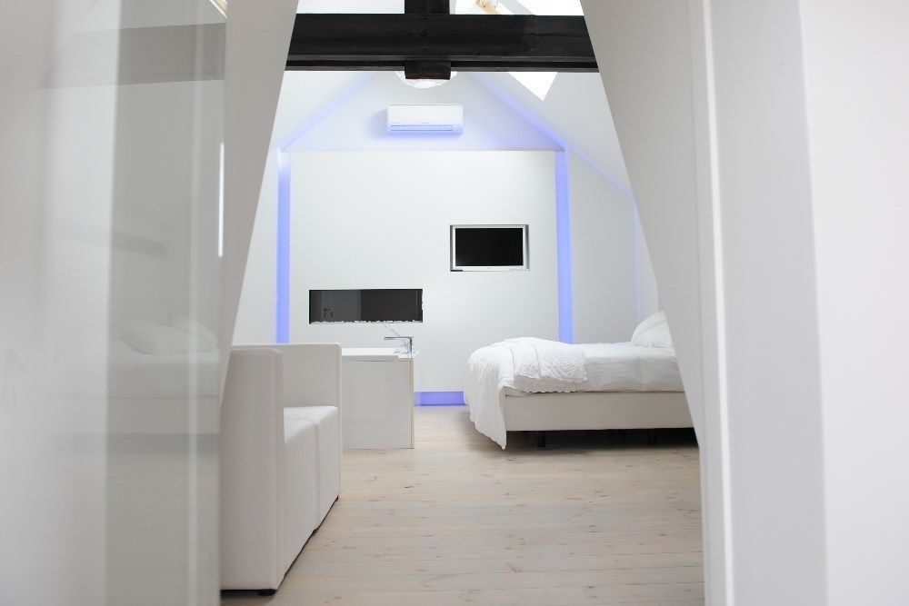 Charmehotel Villa Saporis Hasselt Eksteriør billede
