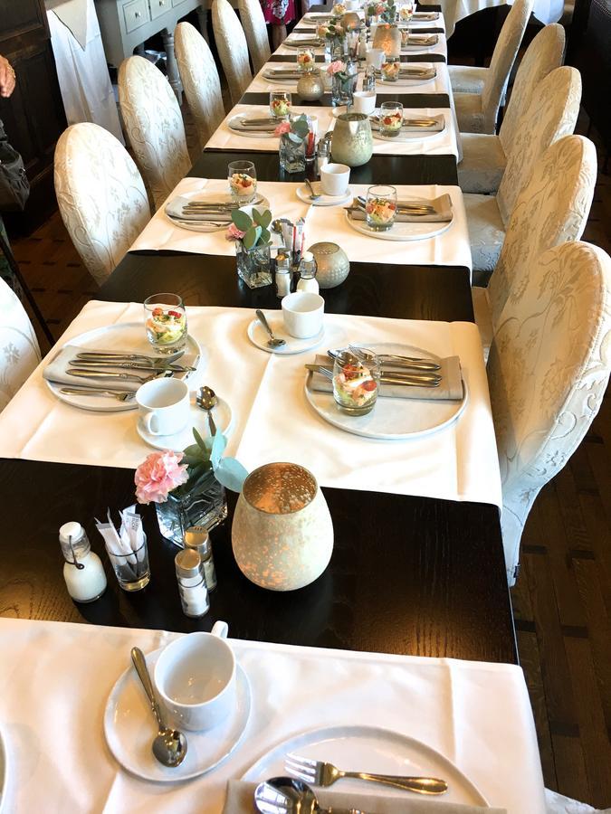 Charmehotel Villa Saporis Hasselt Eksteriør billede