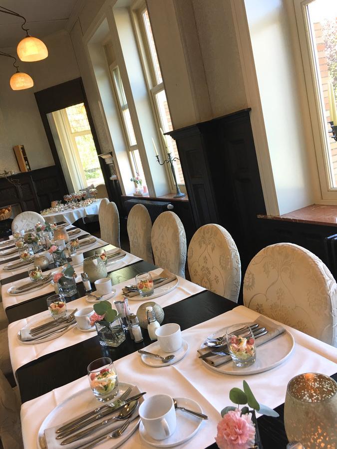 Charmehotel Villa Saporis Hasselt Eksteriør billede