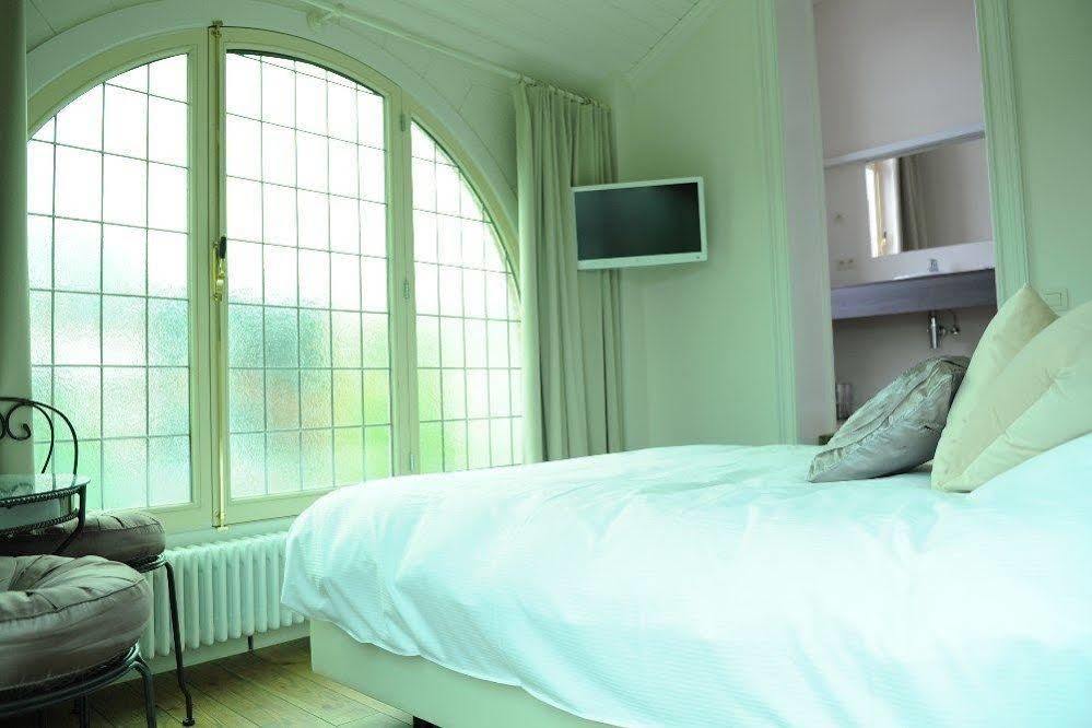 Charmehotel Villa Saporis Hasselt Eksteriør billede