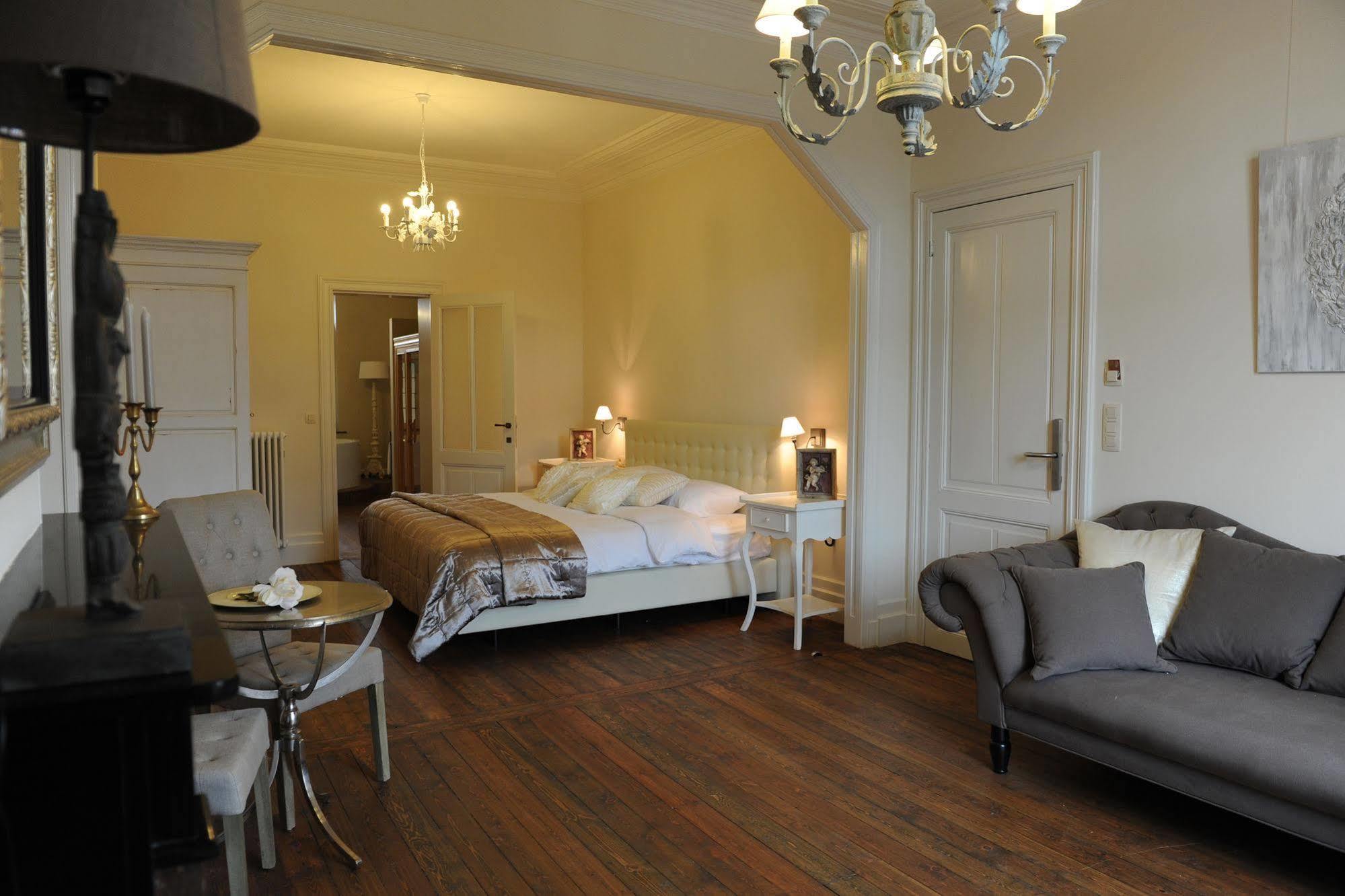 Charmehotel Villa Saporis Hasselt Eksteriør billede
