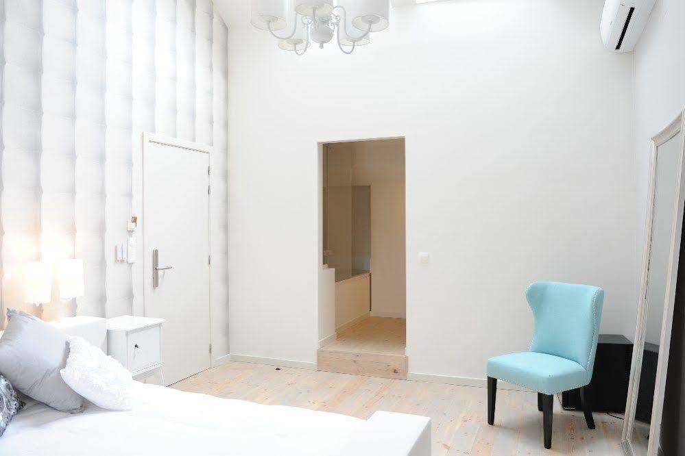 Charmehotel Villa Saporis Hasselt Eksteriør billede